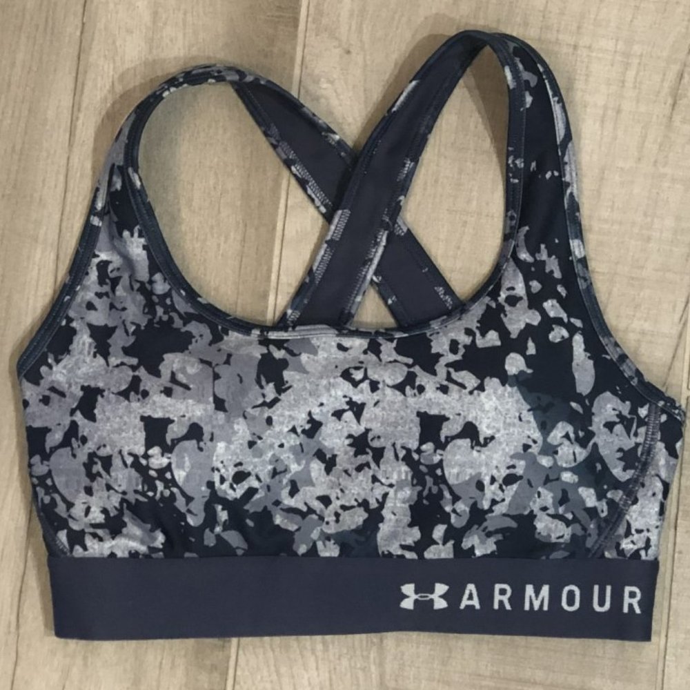 Under Armour Camo Sports Bra